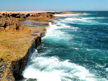 Quobba Coast, north of Carnarvon, Western Australia
